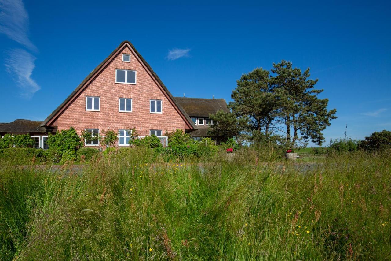 Hotel Meerland Pellworm Εξωτερικό φωτογραφία