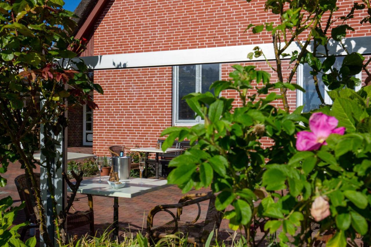 Hotel Meerland Pellworm Εξωτερικό φωτογραφία
