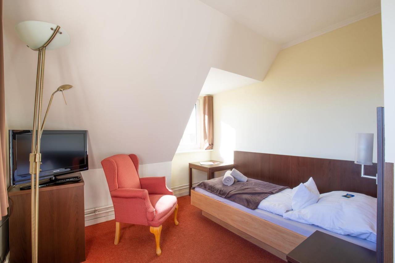 Hotel Meerland Pellworm Εξωτερικό φωτογραφία