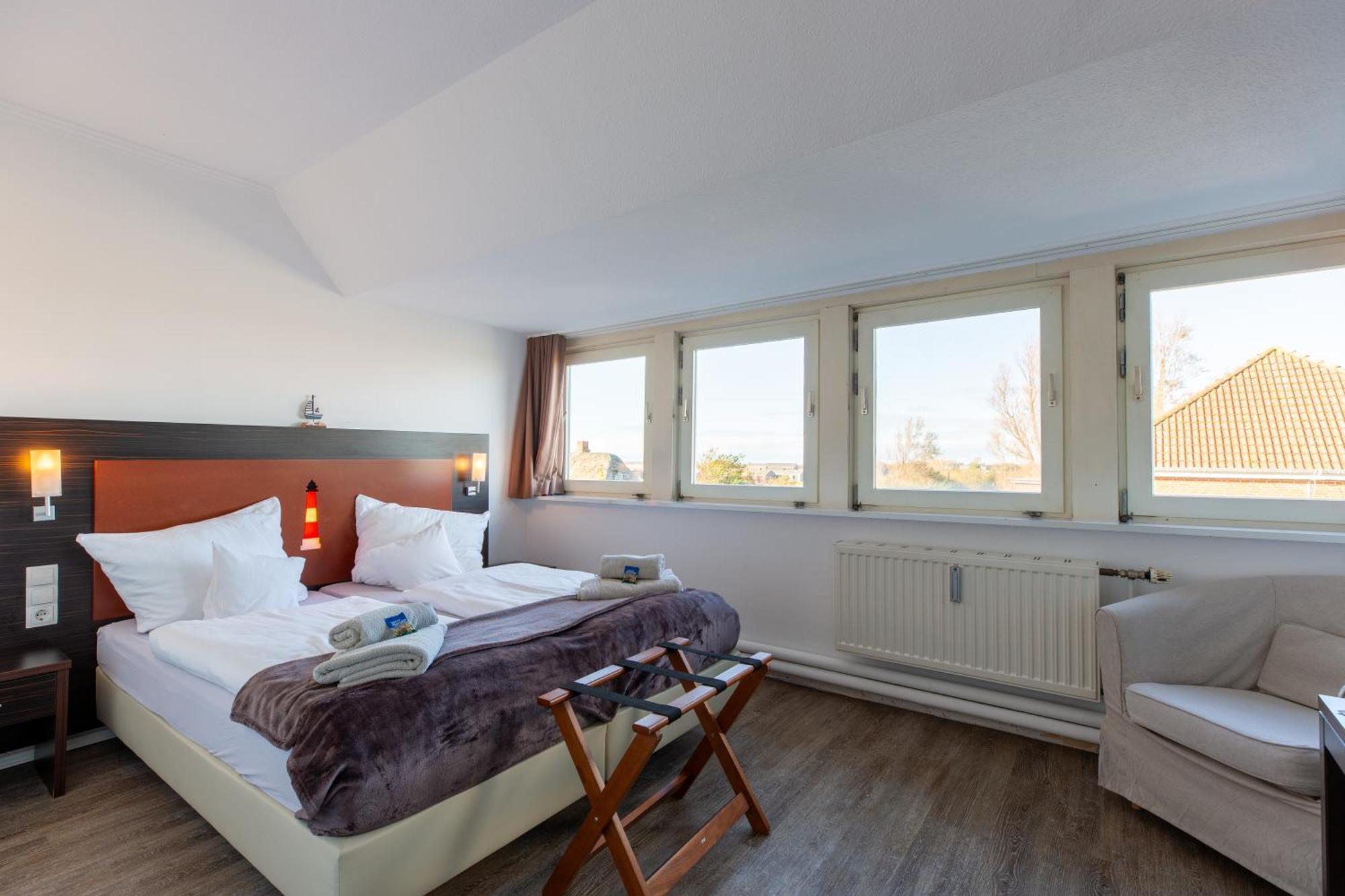 Hotel Meerland Pellworm Εξωτερικό φωτογραφία